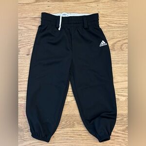 Adidas Baseball Pant Youth XXS